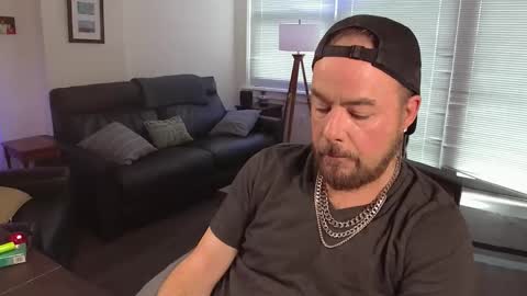 Snapshot of hudson_cage chatting on 10.25.25 Hudson Cage formerly DCLthrKnkBoy online show from 10.25.25