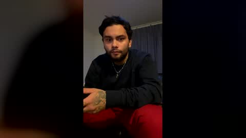 huffies_cam online show from 12.15.25