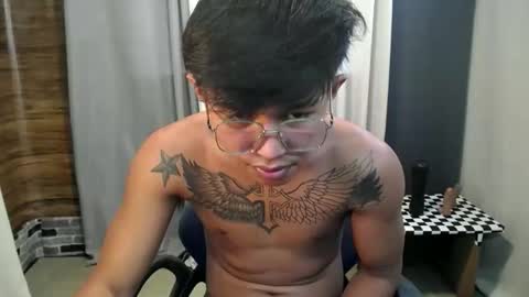 Snapshot of hugecockchristian chatting on 10.24.25 hugecockchristian online show from 10.24.25