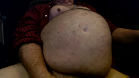 Huge Hairy Beergut online show from 12.03.24