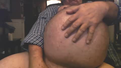 Huge Hairy Beergut online show from 03.08.25