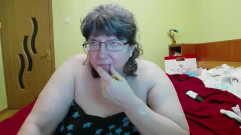 HugeTitsXXX online show from 01.02.25