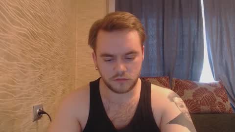 Snapshot of hugo__brad chatting on 02.15.25 Hugo online show from 02.15.25