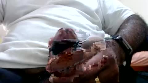 HunkyLover online show from 02.24.25