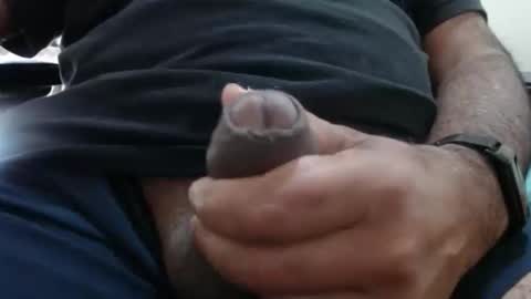 HunkyLover online show from 11.15.25