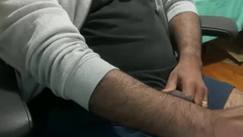 HunkyLover online show from 03.27.26