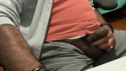 HunkyLover online show from 04.17.26