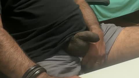 HunkyLover online show from 04.21.26