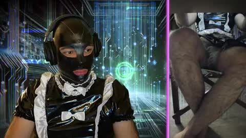 Humandroid online show from 03.02.25