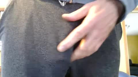 Big uncut cock dripping online show from 06.29.26