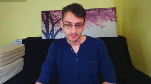 Snapshot of hungeddy chatting on 10.21.25 Eddy online show from 10.21.25