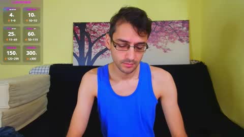 Snapshot of hungeddy chatting on 10.25.25 Eddy online show from 10.25.25