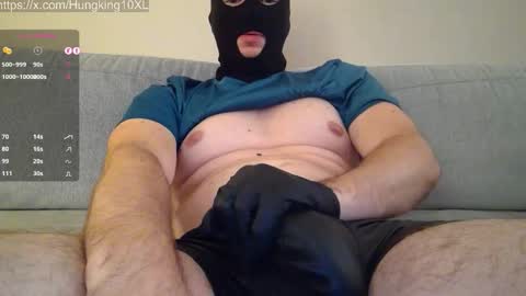 hungking10 online show from 09.19.25
