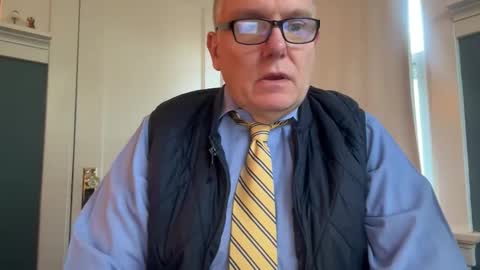 AARON online show from 11.05.25