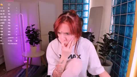 Snapshot of hungry_kitty66 chatting on 03.09.25 Kitty online show from 03.09.25