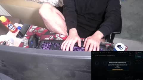 LittleDevilXo1999 online show from 01.18.26