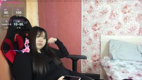 Snapshot of hungrybunny999 chatting on 02.04.26 Nancy and Robert online show from 02.04.26