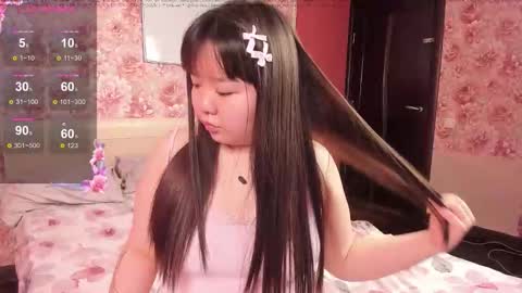 Snapshot of hungrybunny999 chatting on 02.19.26 Nancy and Robert online show from 02.19.26