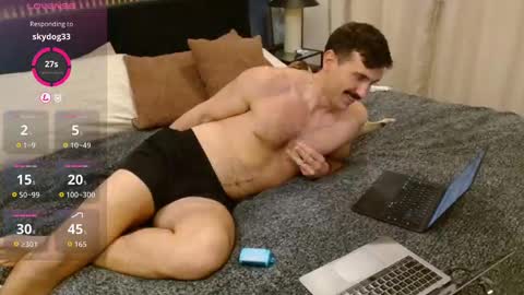 Snapshot of hungrycockslut chatting on 11.18.25 Hot Husbands online show from 11.18.25