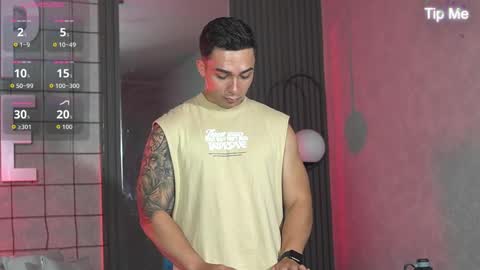 hunk_ryan online show from 09.19.25