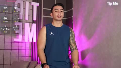 hunk_ryan online show from 10.27.25