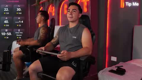 hunk_ryan online show from 12.17.25