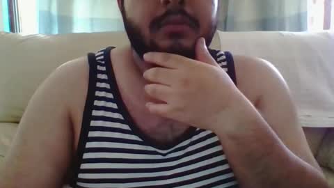 Snapshot of hunkchubby chatting on 05.07.26 chubbyBubby online show from 05.07.26