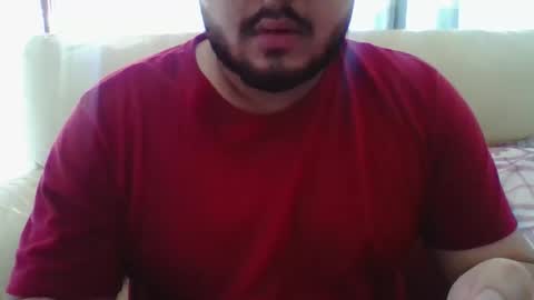 Snapshot of hunkchubby chatting on 05.18.26 chubbyBubby online show from 05.18.26