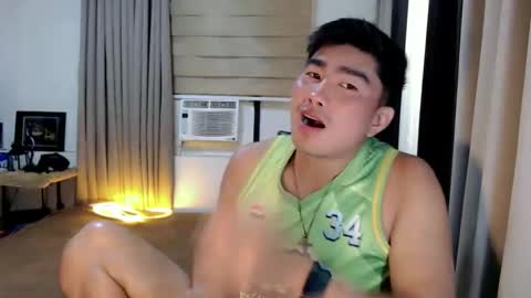 Snapshot of hunkfireman chatting on 02.24.26 ADAM online show from 02.24.26