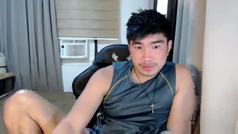 Snapshot of hunkfireman chatting on 03.02.26 ADAM online show from 03.02.26