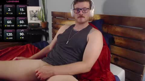 Hunky  Arthur online show from 02.18.25