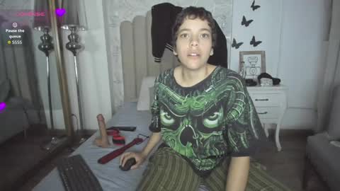 hunter exe  online show from 04.18.26