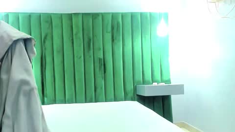 hunterheat_ online show from 10.09.25