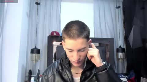 hunterheat_ online show from 04.28.26