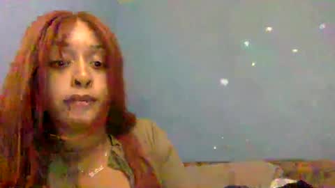 Goddess Hunyy online show from 01.09.25