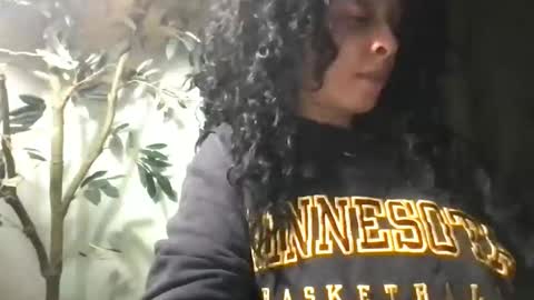 Goddess Hunyy online show from 03.31.26