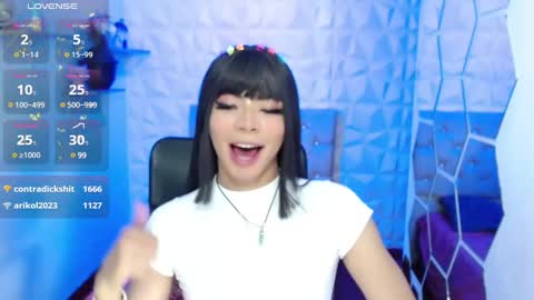 Snapshot of hurremcan_ chatting on 01.16.25 Hurrem online show from 01.16.25