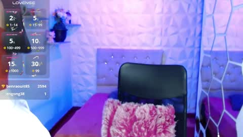 Snapshot of hurremcan_ chatting on 01.31.25 Hurrem online show from 01.31.25