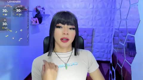 Snapshot of hurremcan_ chatting on 02.15.25 Hurrem online show from 02.15.25