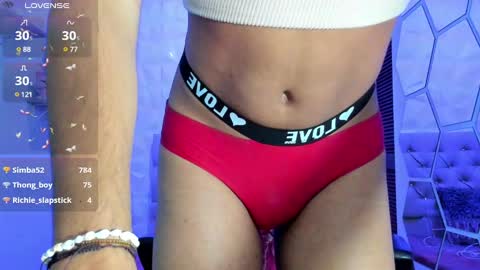 Snapshot of hurremcan_ chatting on 02.15.25 Hurrem online show from 02.15.25