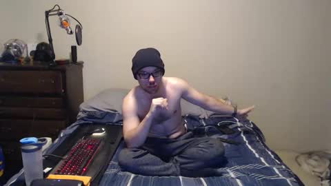 Snapshot of husky_dad chatting on 10.16.25 Husky Dad online show from 10.16.25