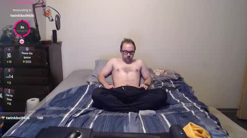 Snapshot of husky_dad chatting on 10.17.25 Husky Dad online show from 10.17.25