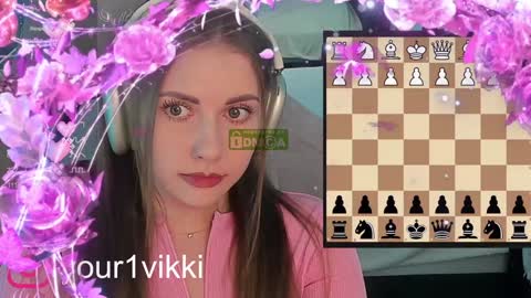 Vika online show from 12.06.24