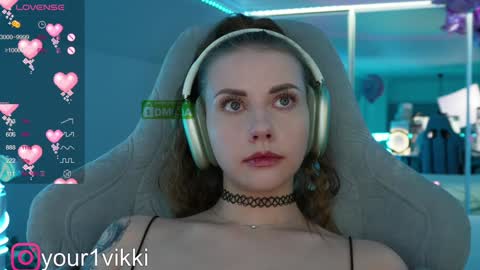 Vika online show from 12.09.24