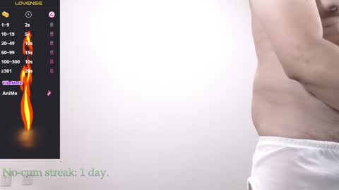 Snapshot of hxmister chatting on 10.10.25 Andrew online show from 10.10.25