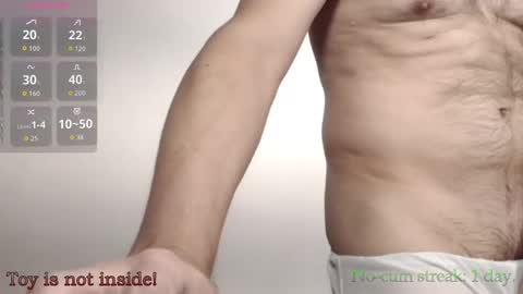 Snapshot of hxmister chatting on 02.25.26 Andrew online show from 02.25.26