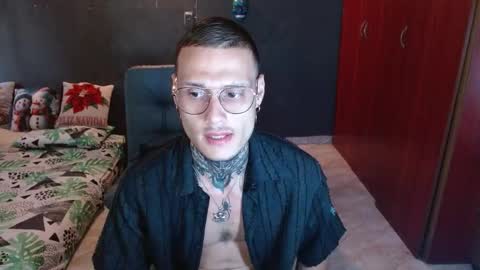 Call me sinner... online show from 12.16.25