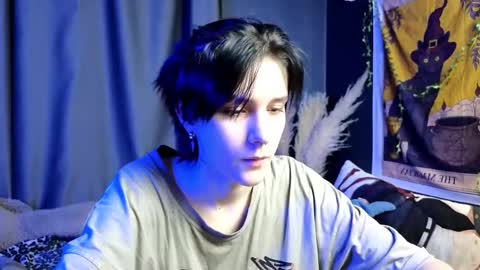 Snapshot of hyeon_jin chatting on 02.09.25 Hyeon Jin online show from 02.09.25