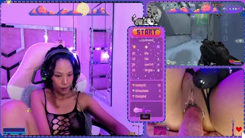 Snapshot of hyliebloom chatting on 12.05.24 Ashley online show from 12.05.24