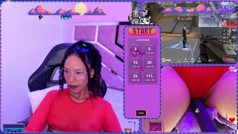 Snapshot of hyliebloom chatting on 01.23.25 Ashley online show from 01.23.25